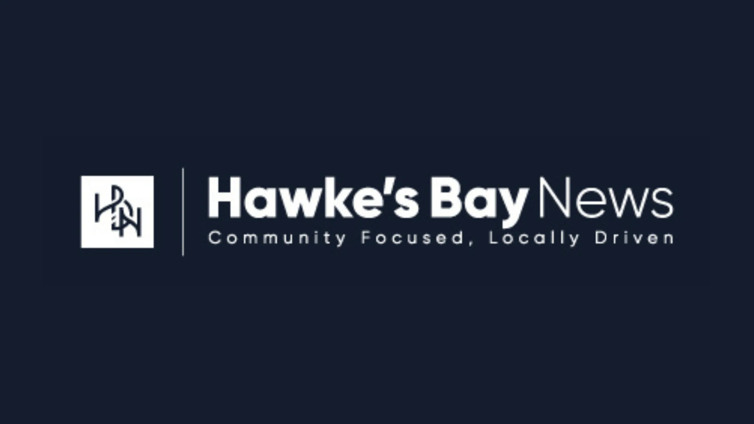 Hawke's Bay News full logo.